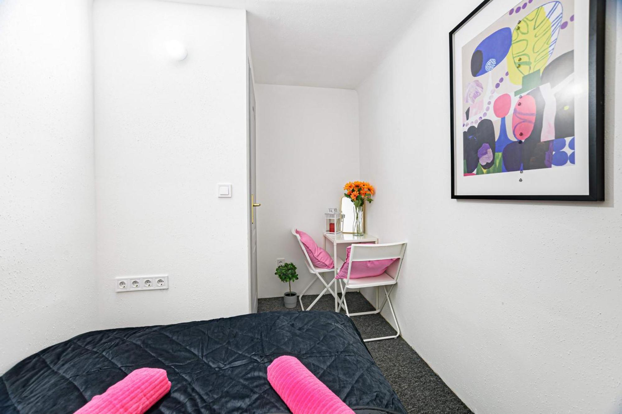 Grand Boulevard Happy Homes Boedapest Buitenkant foto
