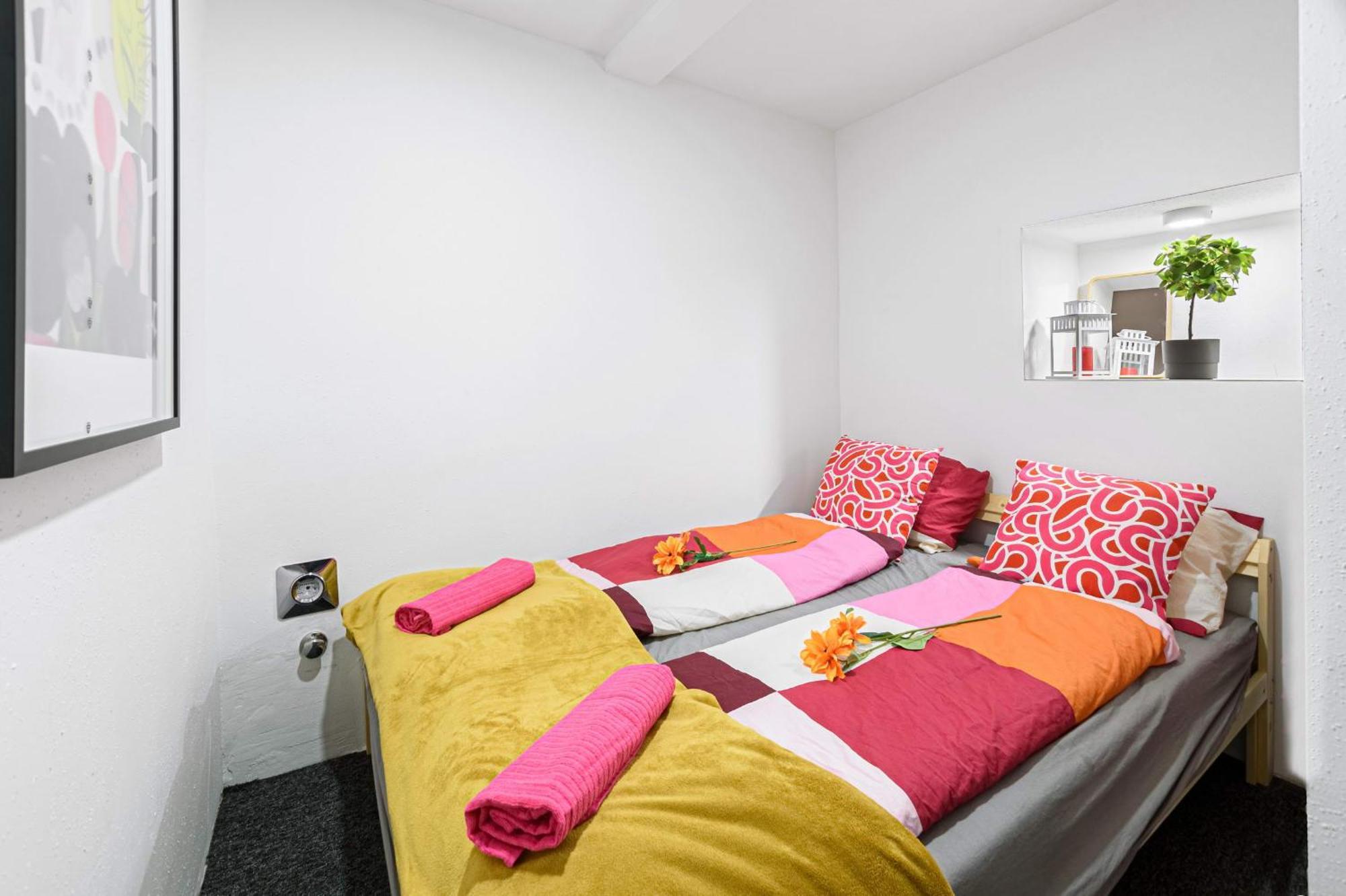 Grand Boulevard Happy Homes Boedapest Buitenkant foto