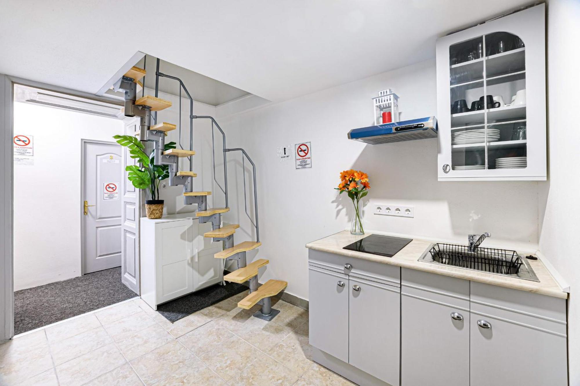 Grand Boulevard Happy Homes Boedapest Buitenkant foto
