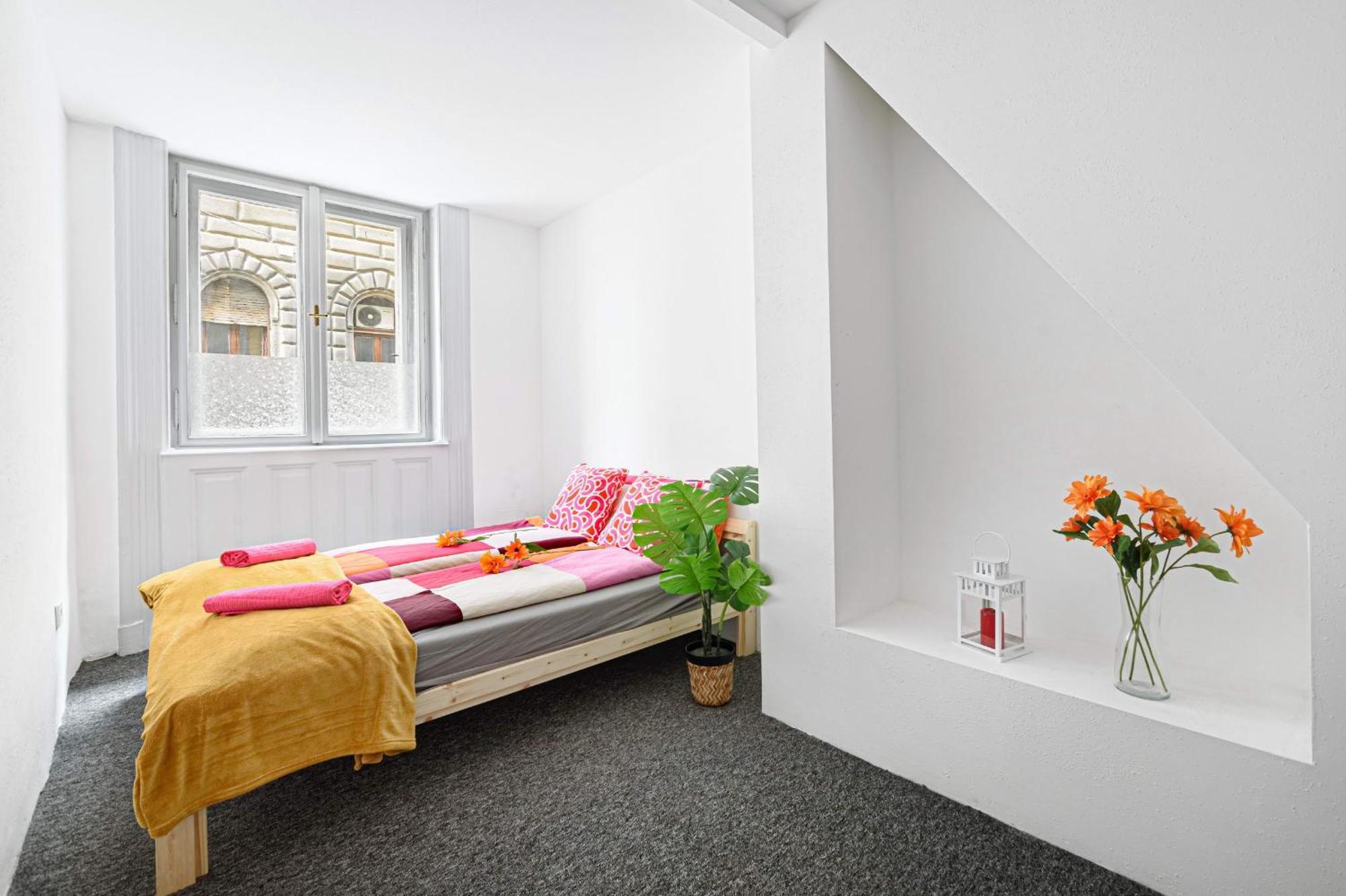 Grand Boulevard Happy Homes Boedapest Buitenkant foto
