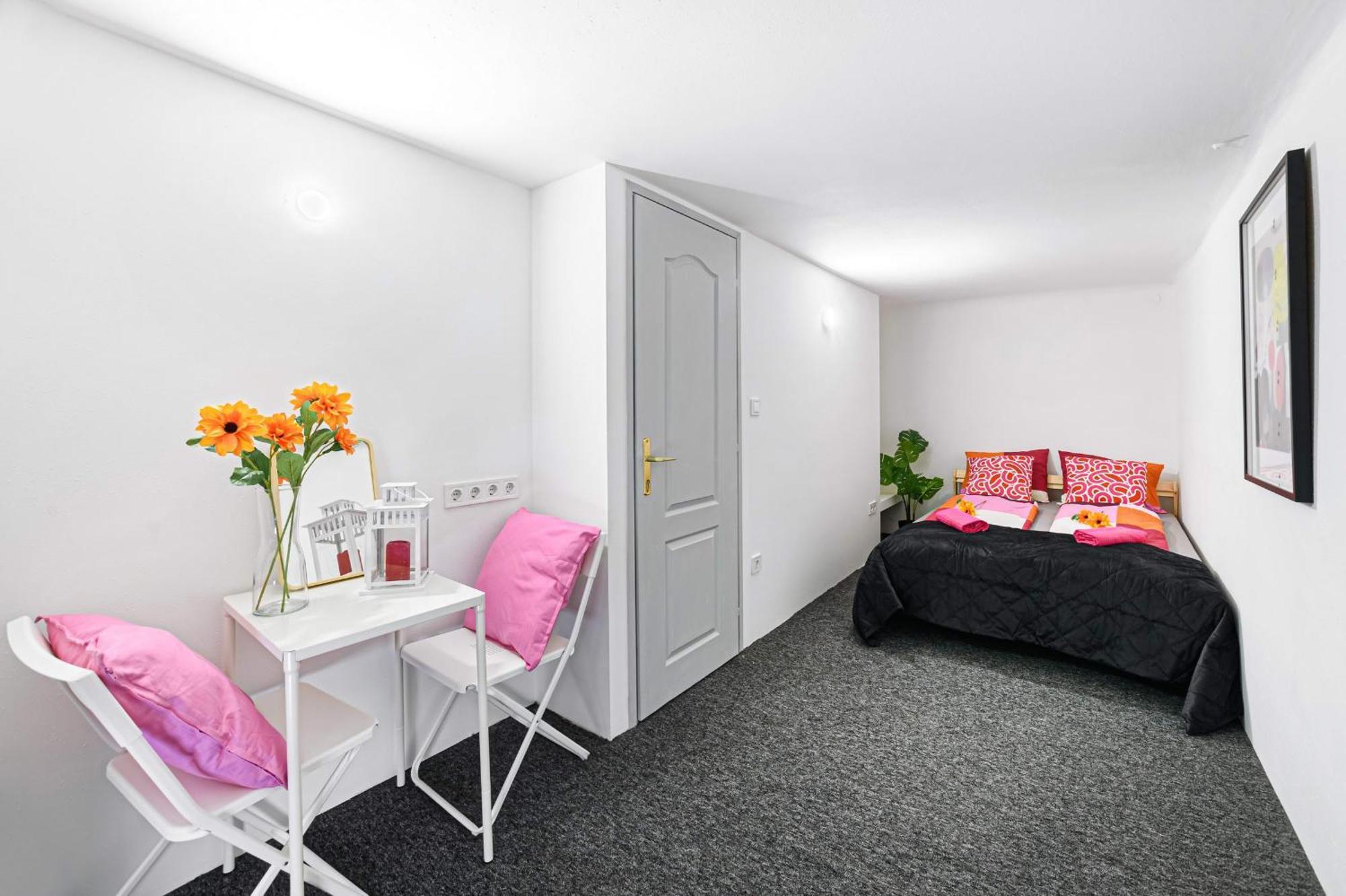 Grand Boulevard Happy Homes Boedapest Buitenkant foto
