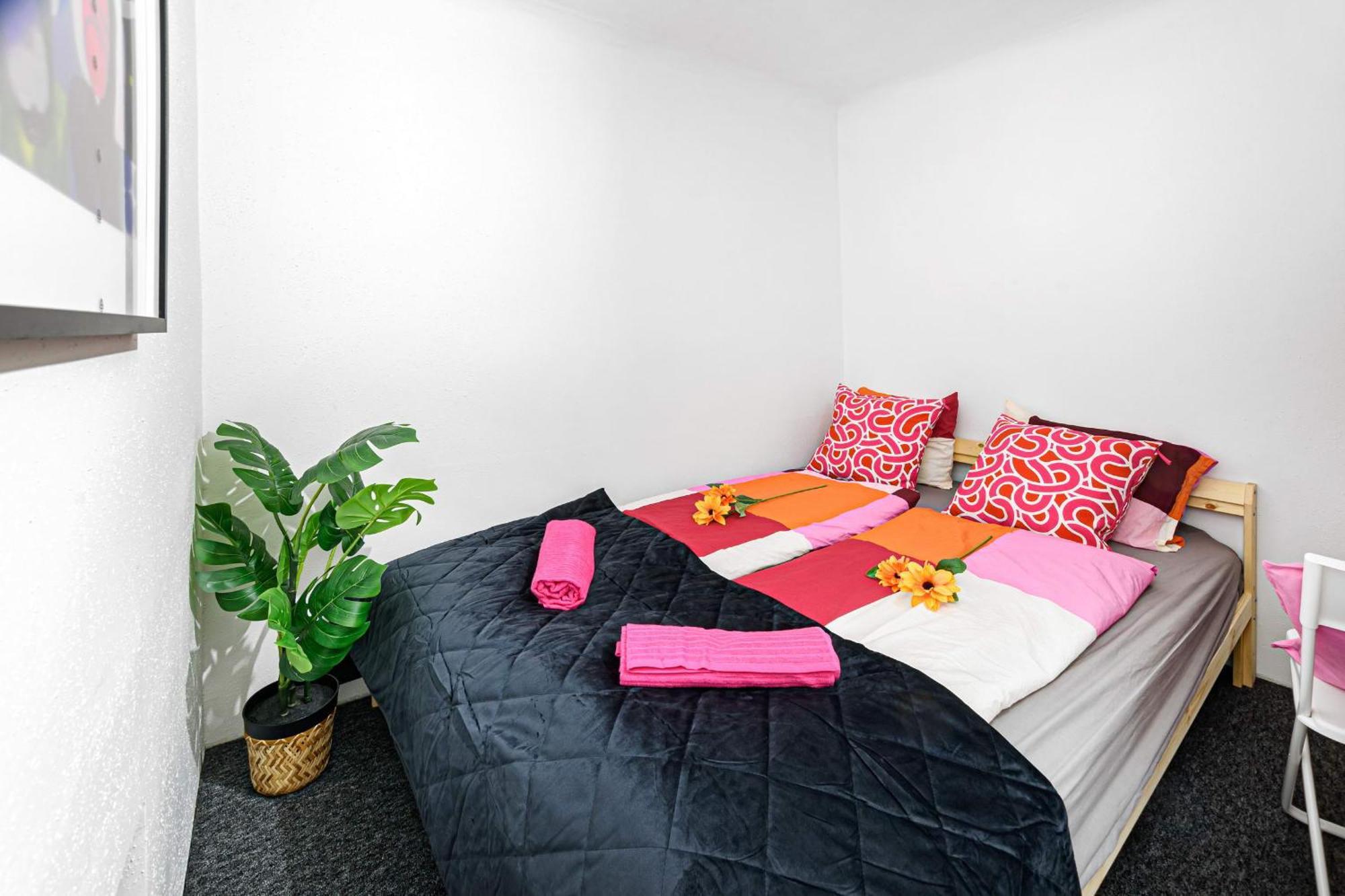 Grand Boulevard Happy Homes Boedapest Buitenkant foto