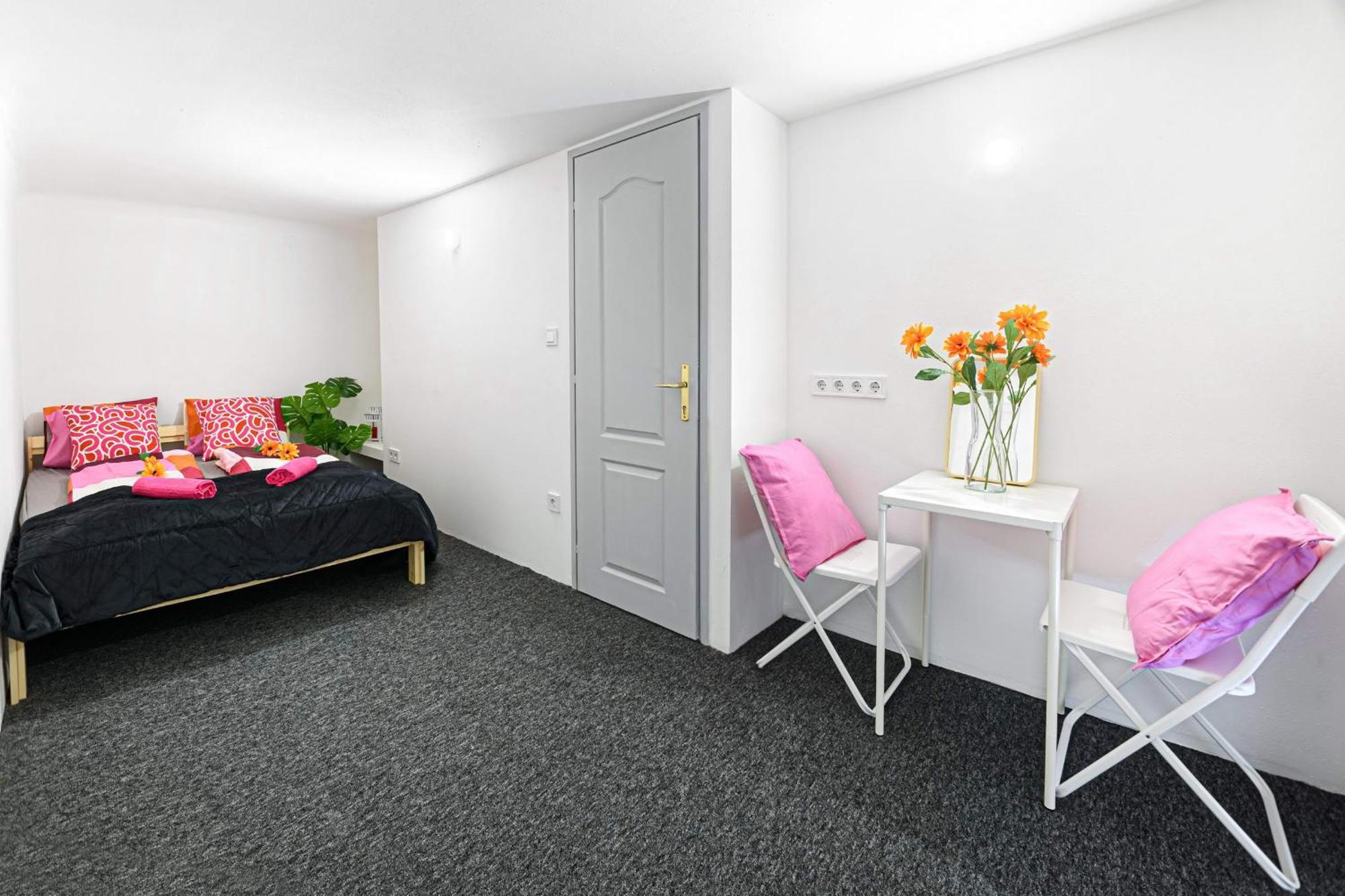 Grand Boulevard Happy Homes Boedapest Buitenkant foto